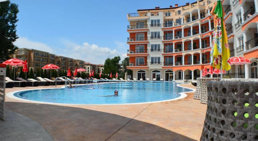 Hotel Avenue Sluneční pobřeží Exteriér fotografie
